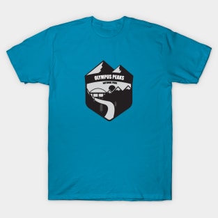 Olympus Peaks T-Shirt